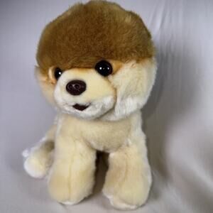 GUND Boo the Pomeranian World's Cutest Dog 4029715 10" Stuffed Animal Plush Toy